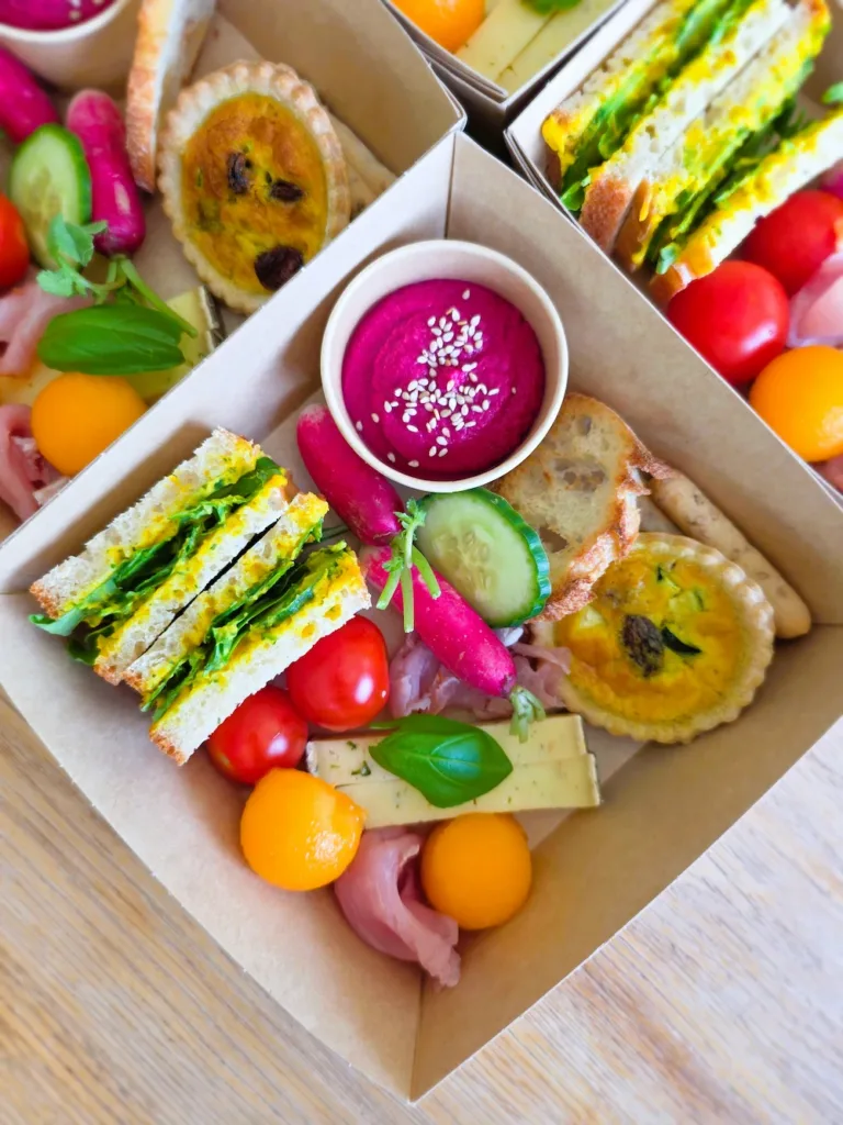 Box repas