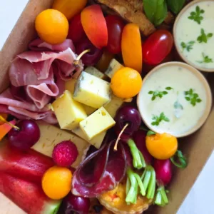 Planche apéritive – L&rsquo;EQUILIBRE