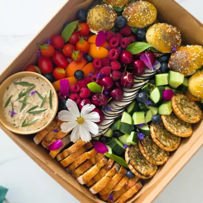 Planche apéritive – L’ÉPHÉMÈRE
