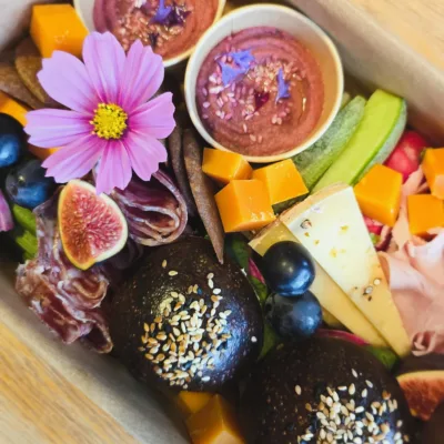 Planche apéritive – L’EQUILIBRE