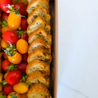 Box CAKE SALÉ