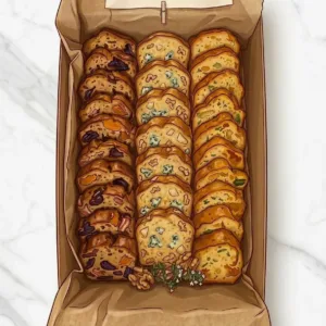 Box CAKES SALÉS