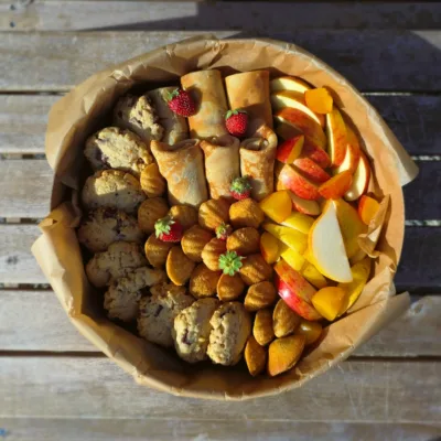 Box GOÛTER
