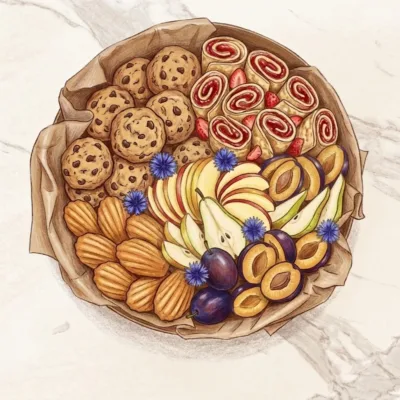 BOX GOÛTER