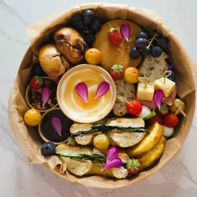 Box BRUNCH